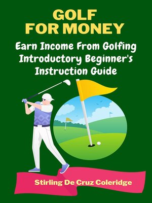 cover image of Golf For Money